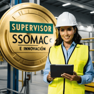 Supervisor SSOMAC ISO 45001,ISO 14001 e ISO 9001