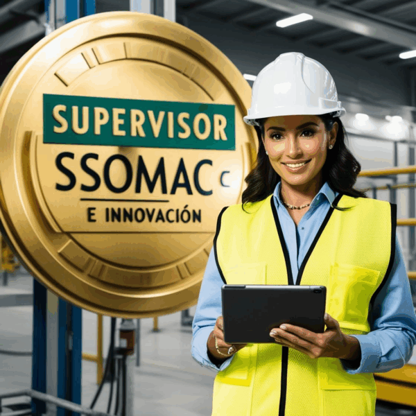 Supervisor SSOMAC ISO 45001,ISO 14001 e ISO 9001