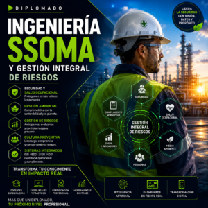 Ingeniería SSOMA y Gestión Integral de Riesgos